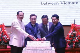 Resaltan aportes de la diplomacia a gran amistad Vietnam-Laos