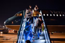 Destacan reanudación de vuelos internacionales regulares de Vietnam