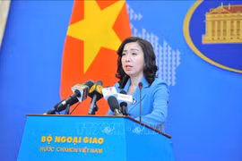 Vietnam rechaza ejercicios con fuego real de Taiwán en Ba Binh