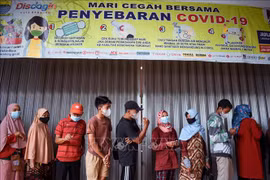 Indonesia: Casos de subvariantes de Ómicron alcanzarán su punto máximo en julio