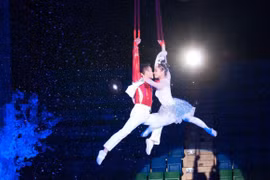 Festival Internacional de Circo se inaugurará en diciembre en Hanoi