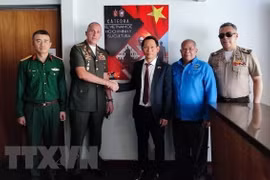 Conmemoran numerosos países aniversario de natalicio del Presidente Ho Chi Minh