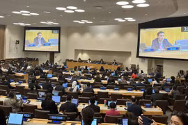 ASEAN reafirma compromiso de fortalecer cooperación con ONU para el desarrollo