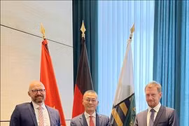 Vietnam y Alemania fortalecen la cooperación en el sector laboral