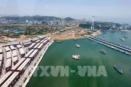 Provincia vietnamita de Quang Ninh prioriza desarrollo de puertos marítimos