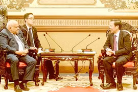 Destacan perspectivas de cooperación entre Ciudad Ho Chi Minh y Cuba 