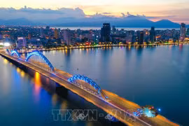 Ciudad de Da Nang encabeza localidades de Vietnam en competitividad turística