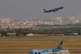 Hanoi- Ciudad Ho Chi Minh entre rutas aéreas domésticas más transitadas en mundo