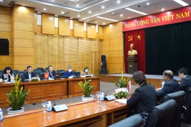 Singapur aspira a impulsar la cooperación con Vietnam en energía