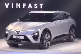  VinFast distribuirá cinco modelos de automóviles eléctricos en Vietnam
