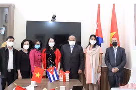 Vietnam fomenta divulgación de teoría política entre lectores de Cuba y países latinoamericanos