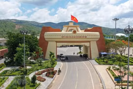 Promueven cooperación entre localidades vietnamitas y laosianas