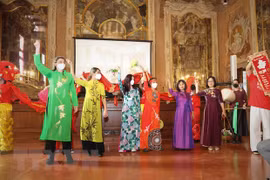 Universidad Ca’ Foscari, lugar de enseñanza de idioma y cultura vietnamita en Italia
