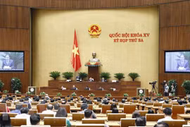 Parlamento vietnamita aboga por facilidades a los inversores en el sector petrolero