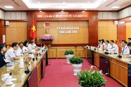 Corea de Sur busca promover cooperación con localidad vietnamita 