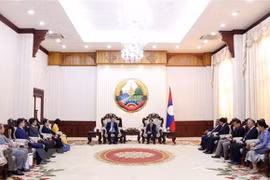 Vietnam y Laos promueven cooperación en ciencia y tecnología