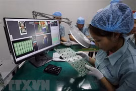 Promueven cooperación entre empresas vietnamitas y foráneas en producción de componentes