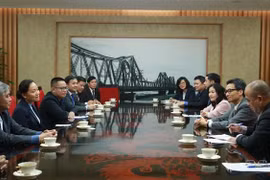 Vicepremier vietnamita aplaude buenas relaciones multifacéticas Vietnam-Laos 