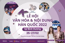 Amplias actividades por 30 años de relaciones diplomáticas Vietnam-Corea del Sur