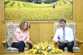 Banco Mundial financia proyecto de desarrollo de la ciudad vietnamita de Yen Bai