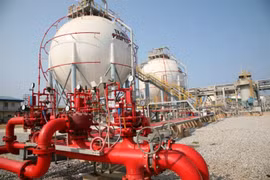 Refinería vietnamita de Dung Quat supera objetivo de producción de nueve meses