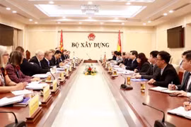 Vietnam coopera con Finlandia en asuntos de abastecimiento y drenaje de agua