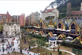 Tam Dao se convierte en sitio turístico nacional de Vietnam