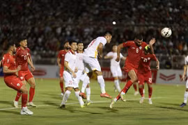 Futbolista vietnamita brilla con dos goles en triunfo frente Afganistán 