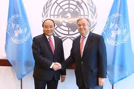  Secretario general de la ONU realizará visita oficial a Vietnam