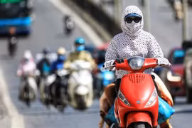 Localidades norteñas y centrales vietnamitas enfrentan ola de calor