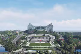 Indonesia acelera desarrollo de infraestructura de nueva capital para atraer inversores