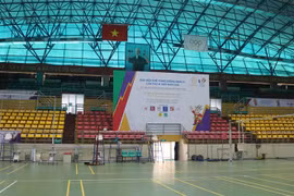 SEA Games 31: Provincia de Bac Ninh prepara instalaciones para las competencias