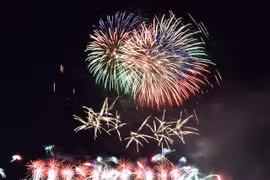Da Nang busca socios financieros para coorganizar festival internacional de fuegos artificiales