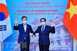 Vietnam y Corea del Sur se encaminan hacia asociación cooperativa estratégica integral