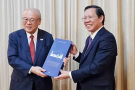 Promueven relaciones entre Vietnam y Japón 