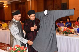 Organizarán exposición de trajes tradicionales de los países de la ASEAN