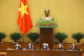 Sesión extraordinaria parlamentaria de Vietnam enfocada en cuatro asuntos primordiales