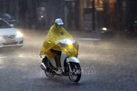 Regiones del Norte y Centro de Vietnam permanecen bajo lluvias intensas