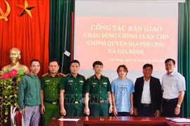 Rescatan a un jóven vietnamita víctima de estafadores en Camboya