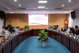 Impulsan cooperación entre localidades vietnamitas y japonesas