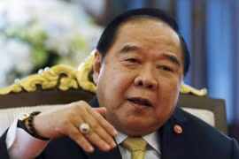 Tailandia y Malasia fortalecen cooperación en defensa y seguridad fronteriza