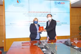 Vietnam y Estados Unidos agilizan cooperación en respuesta al cambio climático