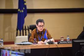 ASEAN y EE.UU. lanzan plataforma de aprendizaje en línea para las Pymes