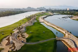Ciudad de Da Nang lista para festival de turismo de golf