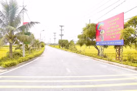 Provincia de Quang Ninh acelera cumplimiento de criterios de construcción de nuevo campo 