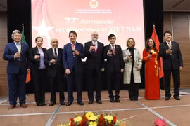 Celebran en México Día Nacional de Vietnam con vista hacia nexos integrales