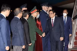 Premier vietnamita llega a Washington para asistir a Cumbre especial ASEAN-EE.UU.