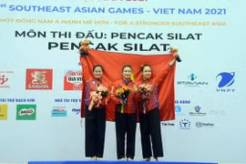 SEA Games 31: Pencak Silat de Vietnam conquista su primera medalla de oro