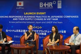 Japón promueve actividades de negocios responsables en Vietnam