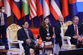 Destacan papel dinámico de liderazgo de Vietnam en la ASEAN